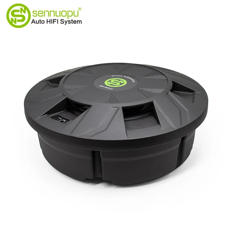 انٹیگریٹڈ ایمپلیفائر کے ساتھ ڈیپ باس کار آڈیو کو آپ کی گاڑی کے ساؤنڈ سسٹم کے لیے گیم چینجر کیا بناتا ہے