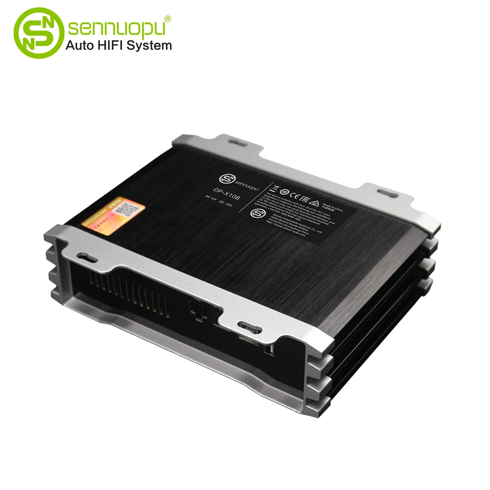 ہر کار کے مالک کو Sennuopu سے کار DSP ایمپلیفائر لگانے پر کیوں غور کرنا چاہیے۔