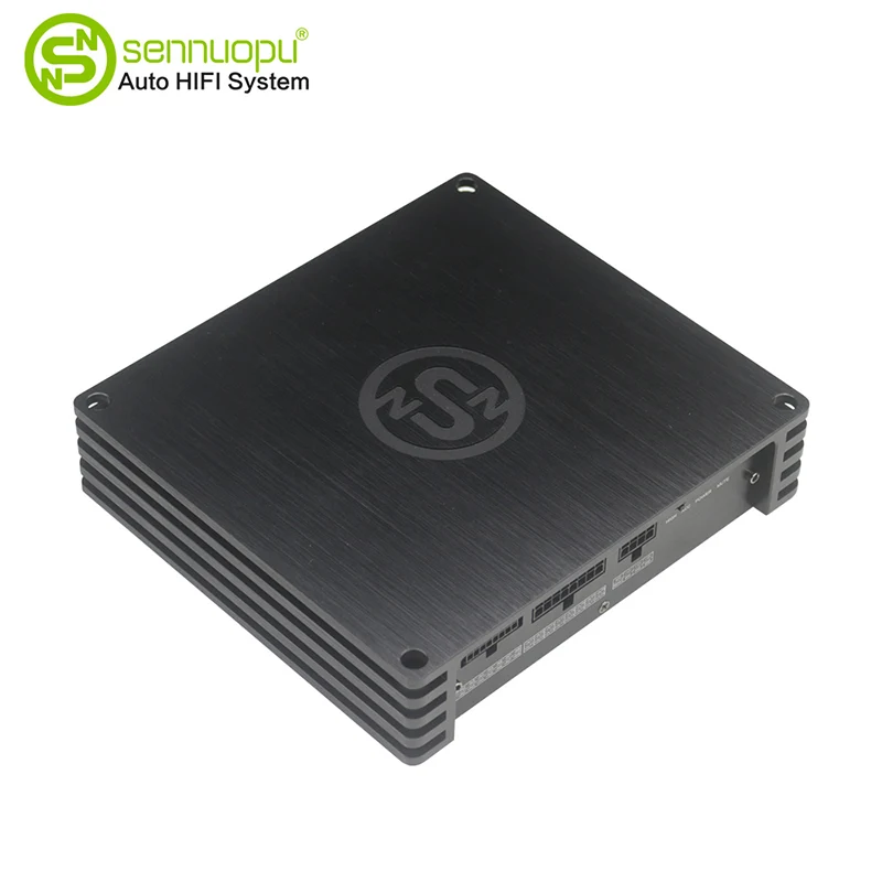 8CH AMP اور 10CH HI-RES DSP